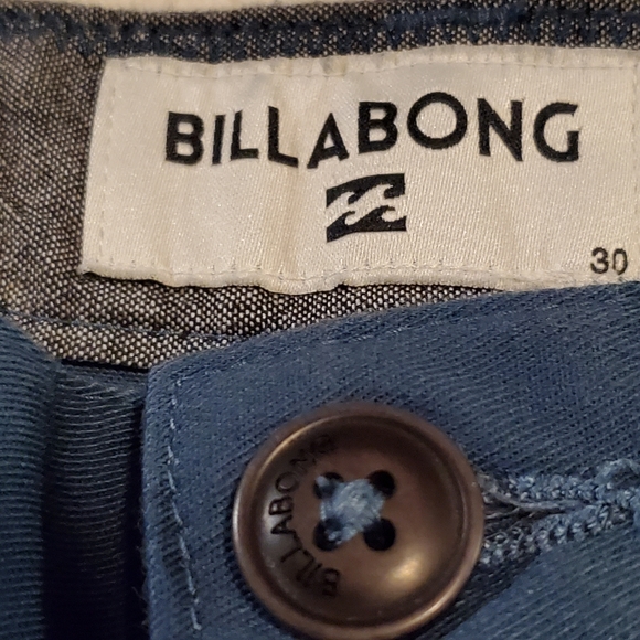Billabong twill shorts - Picture 4 of 10